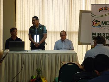 AgroAvances EL SENASAG Organiza Seminario Nacional De Buenas