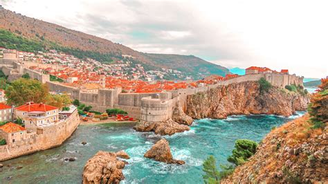 Roteiro De Viagem Pela Cro Cia De Zagred A Dubrovnik