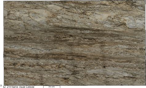 Azul Celeste Granite Idesign Granite