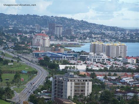 Canadian Embassy in Port Of Spain Trinidad Tobago - Embassy n Visa