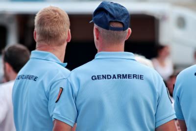 Découvrez les grades de la Gendarmerie nationale Cours Servais