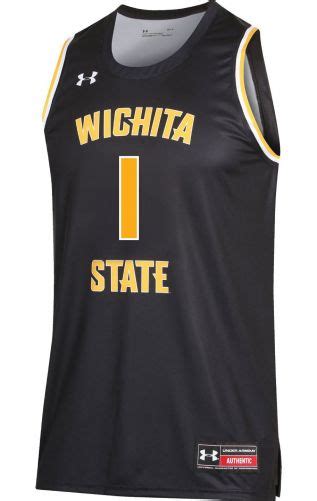 Wichita State Shockers 2021-22 Jerseys