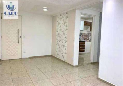 Apartamentos Quarto Venda Na Rua Jo O Guimar Es Rosa Em Osasco