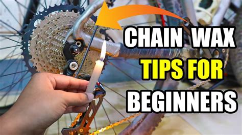 How To Wax Bicycle Chain At Home Easily Beginners Bike Chain Wax Tips