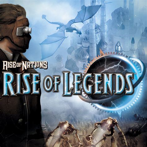 Rise of Nations: Rise of Legends [Gameplay] - IGN