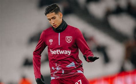 West Ham Einde Voor Nayef Aguerd