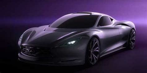 Infiniti Emerg E A Special Green Car Guest This Year At Goodwood The