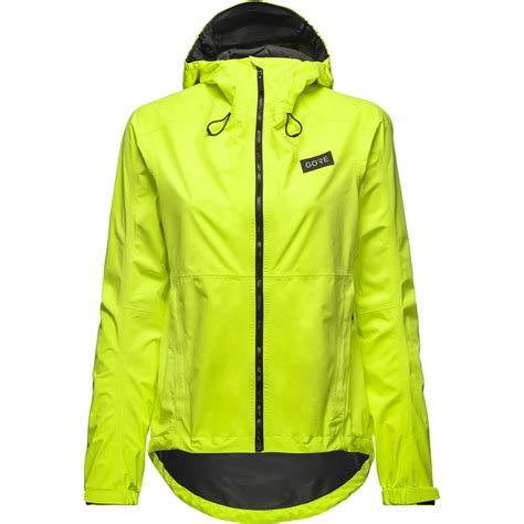 Shop ENDURE JACKET WOMENS GORE-TEX Rain Jacket now | ROSE Bikes