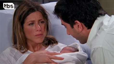 Friends Rachel Gives Birth Clip Tbs Youtube