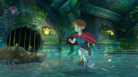 Ni no Kuni Der Fluch der weißen Königin im Test Zuckersüßes und