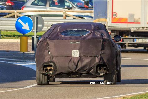 Ferrari Purosangue spyshots (16) - Paul Tan's Automotive News