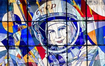 Valentina Tereshkova La Primera Mujer Astronauta El Mirador