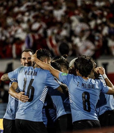 Uruguai se classifica para a Copa Equador também carimba passaporte