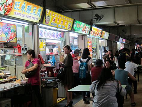 hawker centres  singapore  great cheap eats
