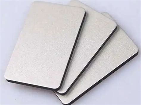 Fireproof Aluminum Composite Panel Acm Panels