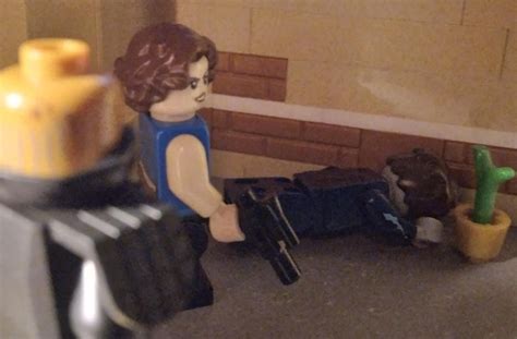 Resident evil lego by me : r/residentevil