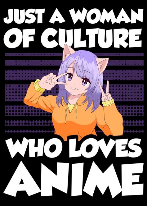 Anime Meme Manga Hentai Poster Picture Metal Print Paint By