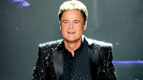 Donny Osmond calls Adele's decision to cancel Las Vegas residency 'one ...