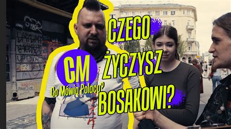 Czego Yczysz Bosakowi Warszawa Na Niego Pluje Youtube