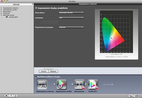 Calibrare E Profilare Il Monitor Con I1pro Hw I1profiler Sw