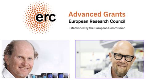 European Research Council Erc Assigned To Andrea Ballabio And Alberto Auricchio Two Advanced