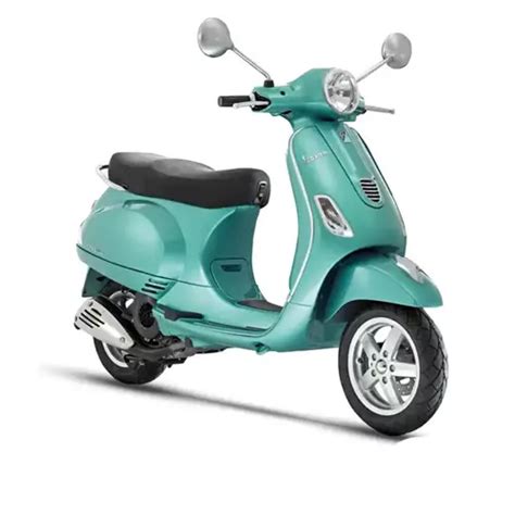 Vespa LX 125 Price in Bangladesh 2024| BikeValy