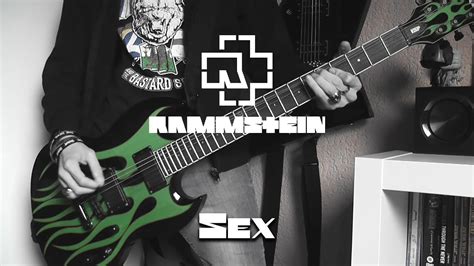 Rammstein Sex Cover Youtube