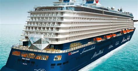 TUI Cruises · Mein Schiff 7 · Ship Overview and Itineraries | CruiseDig