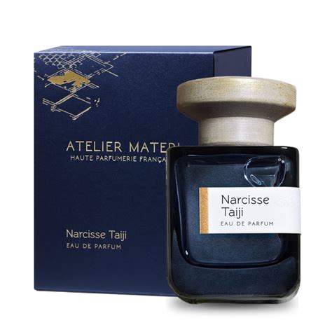 Atelier Materi Narcisse Taiji Liquo