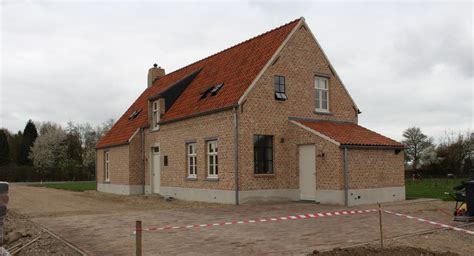 Nieuwbouw Kempische Woning Randwijk M Polman Aannemersbedrijf