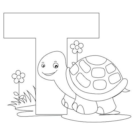 Animal Alphabet Coloring Pages at GetColorings.com | Free printable ...