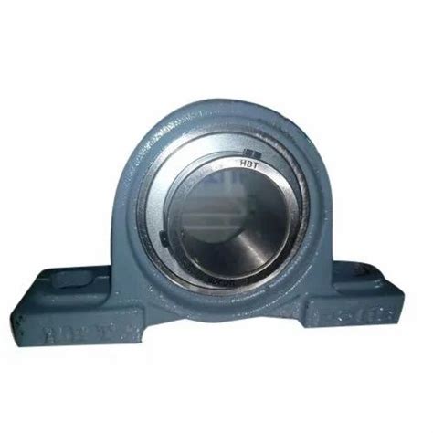 Chrome Steel Ucp Hbt Pillow Block Bearing At Rs Piece In New