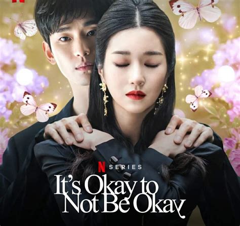 Sinopsis Dan Review Drama Korea It S Okay To Not Be Okay Episode