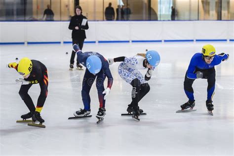 Olympic Cities Trophy and Swiss Short Track Championship 2023 in ...