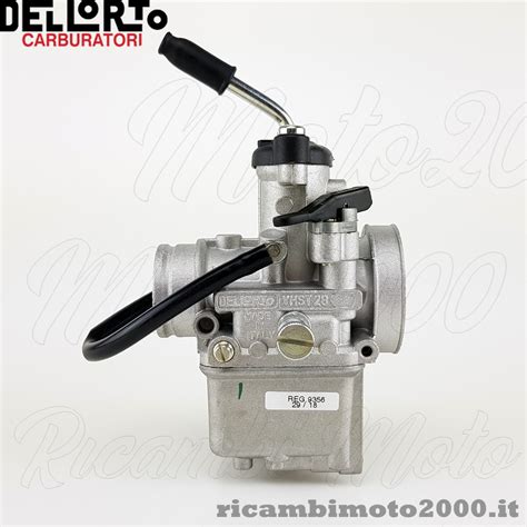 Carburatori Carburatore Dellorto Vhst Bs Per Motori T Per