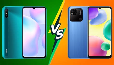 Xiaomi Redmi 9a Vs Redmi 10a Cuma Beda Tampang Rancah Post