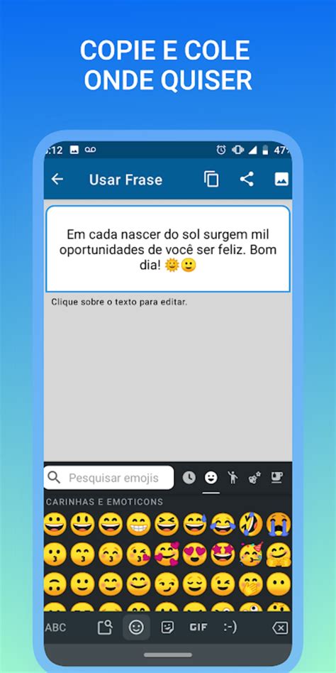 Frases para Status APK สำหรบ Android ดาวนโหลด