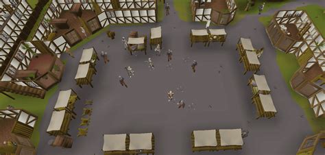 Osrs Thieving Guide Training 1 99 Fast F2p And P2p Methods