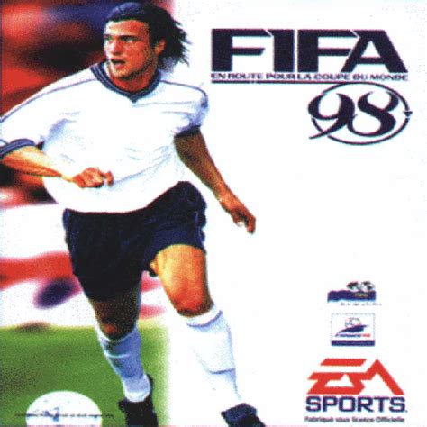 Games Download: Fifa 98