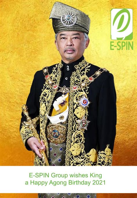 Gambar Hari Jadi Agong Agong Raja Permaisuri Zahir Ucapan