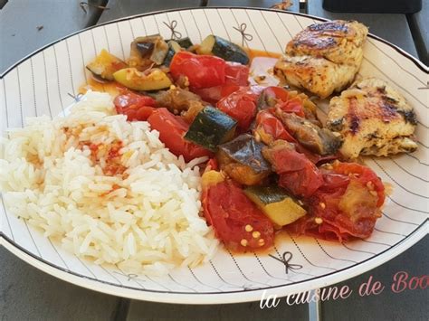 Recettes De Ratatouille De La Cuisine De Boomy