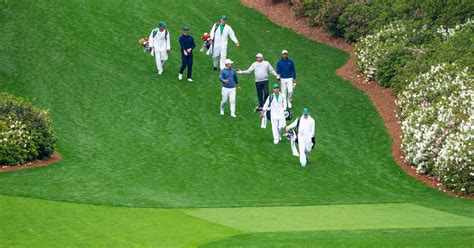 An Ever-Changing Masters Course Changes Again - The New York Times