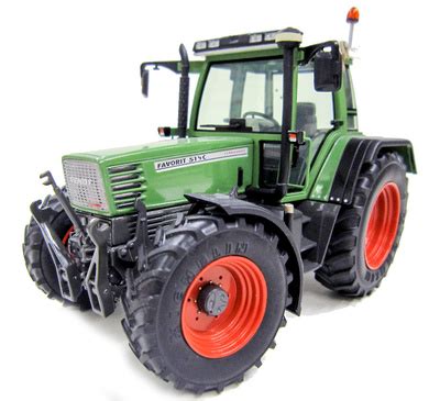 Fendt Favorit 514 C Weise Toys 1001 Escala 1 32