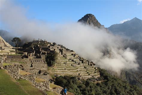 Using Ancient Dna Researchers Unravel The Mystery Of Machu Picchu Gw