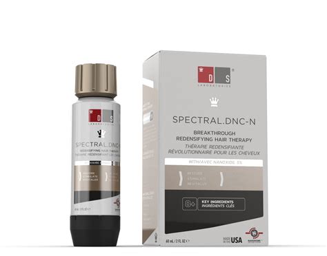 Spectral Dnc N Inovador Tratamento Redensificante Com Nanoxidil® 5