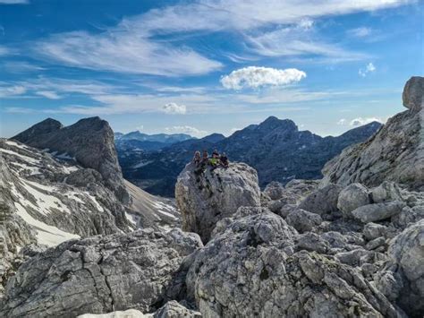 Slovenia Hut To Hut Hiking Holiday In The Julian Alps Responsible Travel