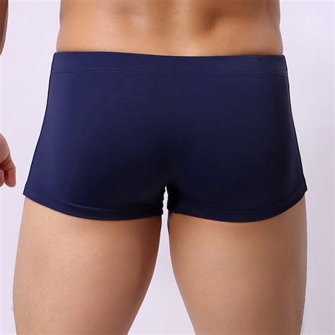 Clearance Under 5 Shldybc Mens Swim Trunks New Mens Boxer Briefs