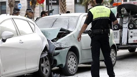 TRÁFICO Diez personas fallecen en las carreteras españolas durante el