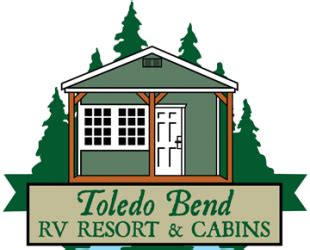 Toledo Bend RV Resort and Cabins - Toledo Bend Lake