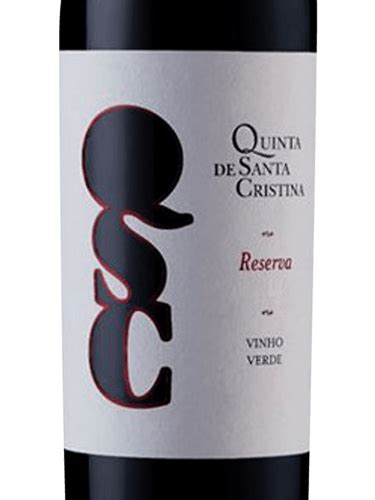 Garantia Das Quintas Quinta De Santa Cristina Reserva Tinto Vivino Us